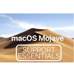 Macos Support Essentials 10.14 Pdf Download