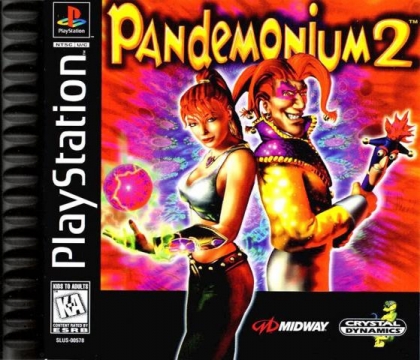 Pandemonium games