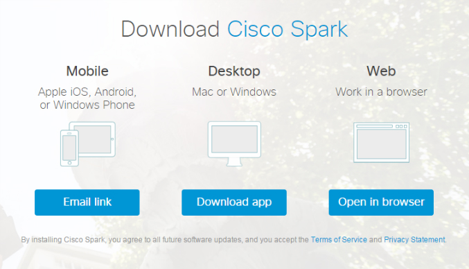 Spark Download Mac